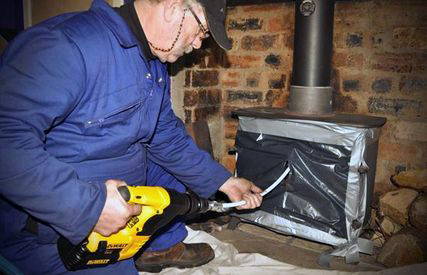 Ace Chimney Sweep