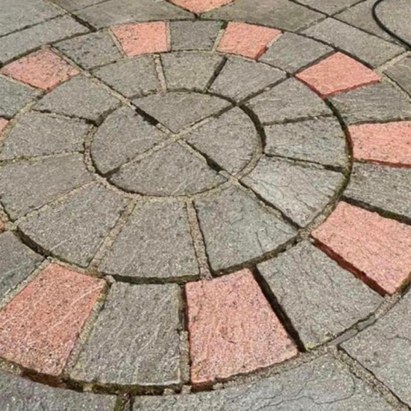 Power Washing - Patio After