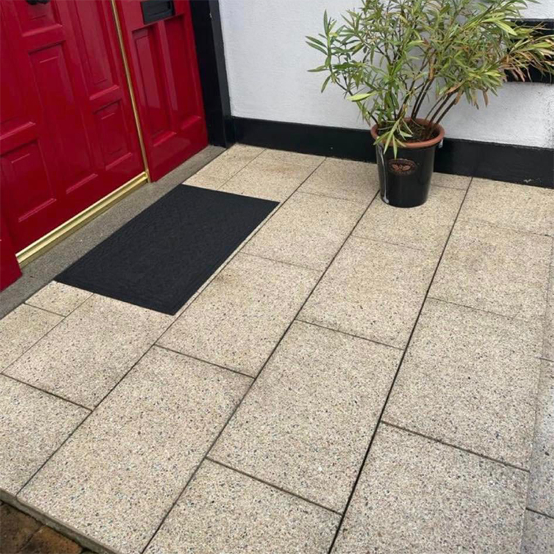 Power Washing – Patio After Power Washing - Patio After