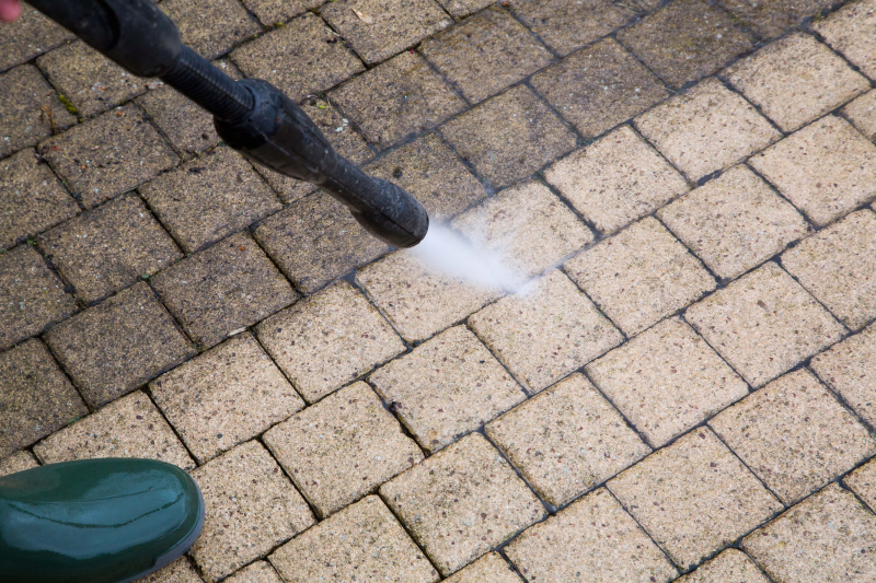 Power Washing