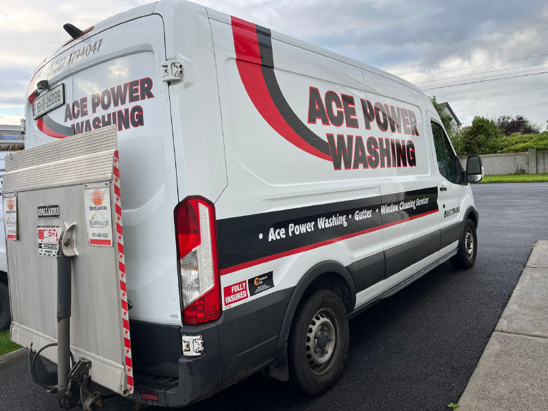 Ace Power Washing